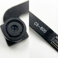 Modul Kamera YongLi BJ-C5-800 Distorsi Rendah <1% Struktur 4P+IR 8MP 3296x2480 30fps Konektivitas MIPI 1/4 untuk Chip untuk Robot