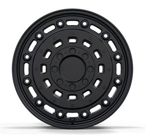 Cerchio in Alluminio Xywheel Personalizzato Leggero T6-6061 6x139.7 78.1 Design per Chevrolet 2022 Tahoe Black Rhino Arsenal - Product Image 1