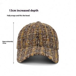 Autumn Winter Unisex Fashion Character Baseball Cap Japanese Warm Cap Sunshade Baseball <b>Hats</b> - Product Image 2