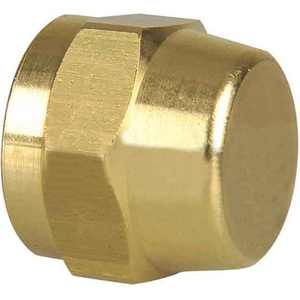 Conectores de aire acondicionado de 1/4 pulgadas tapa de herramienta de torneado para conectores de aire acondicionado - Product Image 1