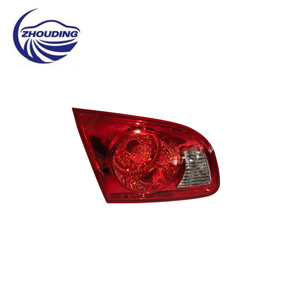 OEM 92450-2B000 92460-2B000 CAR 테일 램프 산타페 2007-2009 12 플라스틱 현대 12V 60 중립 패키지 내부 후미등 - Product Image 3
