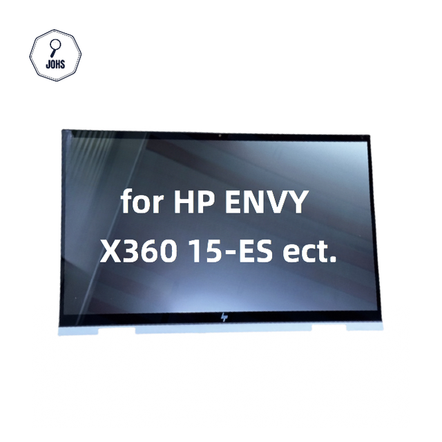 For HP Envy x360 15-es 15m-es 15t-es 15-EU0043DX Touch Screen Assembly Replacement 15-ED 15M-ED 15-EE 15-EW 15-ER 15-ES 15-DH