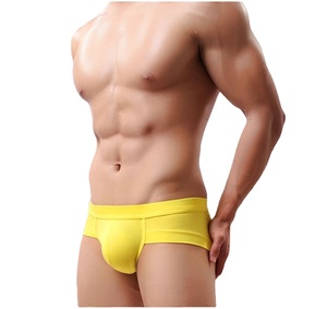 <span class=keywords><strong>Boxer</strong></span> da Uomo Traspiranti e <span class=keywords><strong>Sexy</strong></span> con Logo Personalizzato, Slip e <span class=keywords><strong>Boxer</strong></span> Stampati Comodi per Uomo - Product Image 2