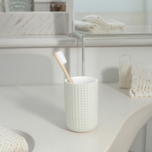<span class=keywords><strong>Juego</strong></span> de <span class=keywords><strong>baño</strong></span> de resina moderno, 4 Uds., dispensador de loción, vaso de <span class=keywords><strong>baño</strong></span>, soporte para cepillo de <span class=keywords><strong>baño</strong></span>, <span class=keywords><strong>jabonera</strong></span>, organizador de tocador de encimera - Product Image 3