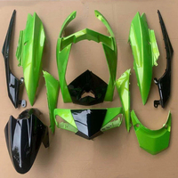 Accessoires pour moto et scooter pour LH Cygnus-X 4ème génération S shell F1 SYM FY Moto électrique Pare-chocs avant Coque intégrale