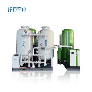 5nm3/hr PSA Y Tế Công Nghiệp Nhà máy Oxy với độ tinh khiết cao hệ thống làm đầy - Product Image 1