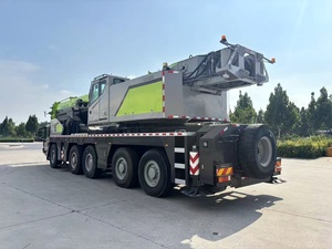 Nouvelle grue sur <span class=keywords><strong>camion</strong></span> chinoise ZAT2000V7 200t, capacité de levage de 220 tonnes, flèche lourde pour les industries de la construction, moteur disponible - Product Image 3