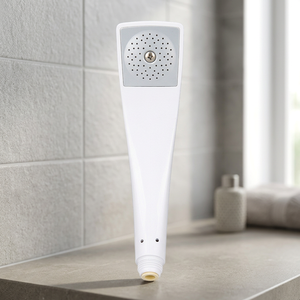 TakinoMizu Modern Floor Stand Faucets Handheld Bathroom <b>Shower</b> Head Gentle Water Flow <b>Rainfall</b> Unmatched Bathing Experience - Product Image 2