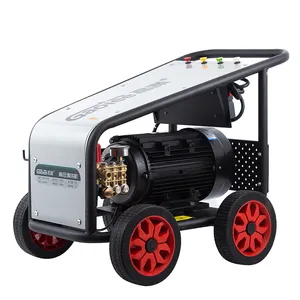 4000Psi - 7000Psi High Pressure Washer 4 - 6 Gpm Cold Water Pressure Cleaner Washing Machine For Industrial And Commercial