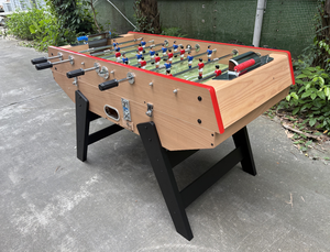 Table de Baby-Foot Commerciale 5FT en MDF à Monnayeur pour Intérieur – Vente en Gros Prix Direct Usine - Product Image 6