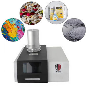 Analizador Termogravimétrico TGA de Alta Sensibilidad, Equipo de Prueba para la Determinación de la Estabilidad Térmica en Laboratorio - Product Image 1