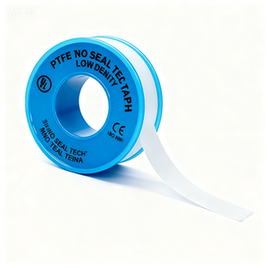 Bande de joint de filetage robuste pour les applications exigeantes sur les tuyaux en acier inoxydable et comme compagnon pour les projets de baguettes de soudage. - Product Image 6