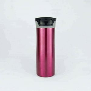 Vaso de Regalo Portátil de Acero Inoxidable Aislado de Alta Calidad con Logotipo Grabado - Product Image 5