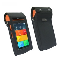 Étuis de protection personnalisés étanches EA859 pour terminaux portables PDA avec revêtement Magswipe pour le stockage et le transport