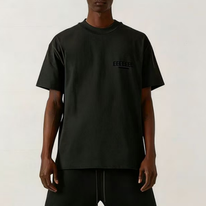 Camiseta ESS para Hombre, Camisetas <span class=keywords><strong>de</strong></span> Marca Privada para Hombre, Precio Económico, Hechas <span class=keywords><strong>de</strong></span> Algodón, Servicio OEM, Camisetas para Hombre para Venta en Línea - Product Image 5