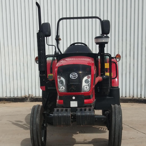 Prix d'usine bon marché Prix Offre Spéciale Agriculture agricole 4*2 roues 70 HP tracteurs à vendre - Product Image 2