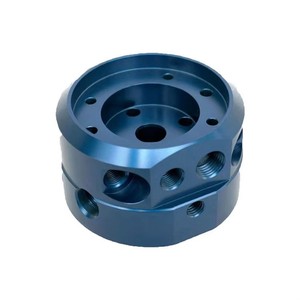 Mecanizado CNC de 5 Ejes de Ultra Alta Precisión, Piezas Personalizadas de Aleación de Grado Aeroespacial y Médico, Electroerosión por Hilo, Perforación y Brochado de Acero Inoxidable - Product Image 5