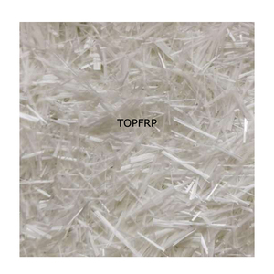 Fibre de verre coupée haute résistance à l'alcali pour béton, mortier et ciment - Product Image 5