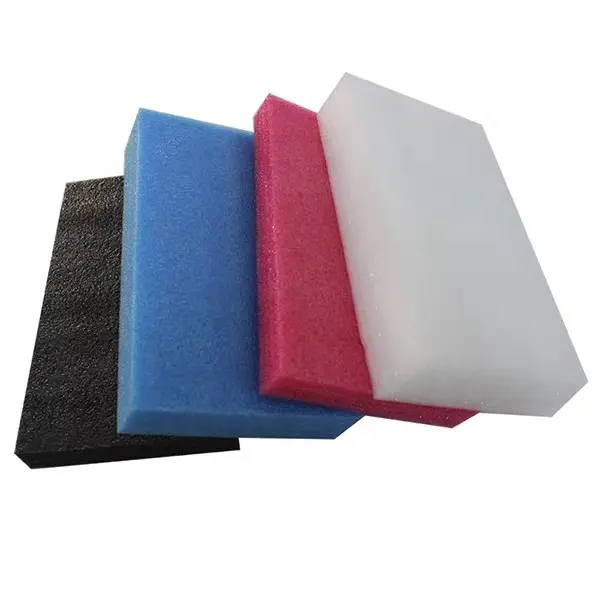 Styrofoam Packing Material Die Cut EPE Foam Insert Wholesale Customized Packaging Foam Custom Size Accepted 0.5mm-100mm 500pcs