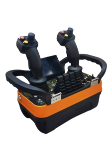 Các nhà sản xuất sản xuất tùy chỉnh điều khiển không dây công nghiệp điều khiển từ xa cho máy xúc - Product Image 5