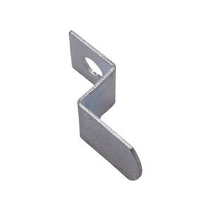 Connecteur de fixation d'angle trapézoïdal <span class=keywords><strong>en</strong></span> métal <span class=keywords><strong>en</strong></span> forme de L plaque haute et basse pression accessoires de quincaillerie de meubles fixes - Product Image 5