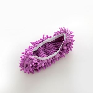Cubierta <span class=keywords><strong>de</strong></span> Mopa para Zapatos, Deslizable, Extraíble y Lavable, para Personas que Buscan Comodidad al Limpiar el Piso - Product Image 5