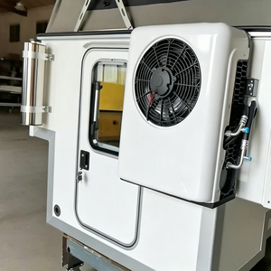 Nueva Caravana <span class=keywords><strong>Camper</strong></span> para Camioneta 2026, Caravana Desplegable para Camioneta, Caravana Deslizable para Camioneta <span class=keywords><strong>4x4</strong></span> Todoterreno, Caravana para Acampar en la Plataforma de la Camioneta - Product Image 3