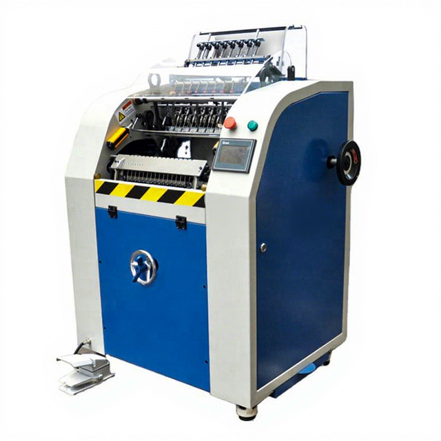 High Efficiency Thread Sewing Machine Sewing Machine Book Binding Sewing Machine
