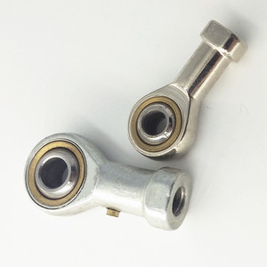 PHS20 Mano derecha Rodamiento de bolas radial de ranura profunda 20mm Rodamiento de extremo de varilla de rosca hembra - Product Image 2