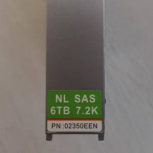 Discos Duros Huawei de 3.5 Pulgadas 02350EEN STLZA1NS6000 6TB HDD 7200K RPM SAS para OceanStor 5300 5500 V3 - Product Image 2