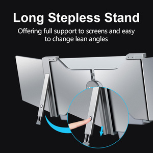 2025 gran oferta 14 pulgadas 1920*1200 16:10 extensor de pantalla ancha para portátil <span class=keywords><strong>Monitor</strong></span> portátil Triple utilizado para Win/Mac - Product Image 4