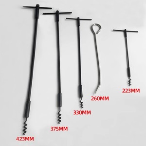 Lot De 23 Outils D'extraction D'emballage Avec Boîte à Outils
