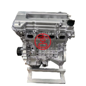 Chuyên nghiệp 1.6L 16V 81kw 2zz GE 3zz 3zz 3zz FE động cơ xăng cho Toyota Celica Corolla sen avensis - Product Image 3