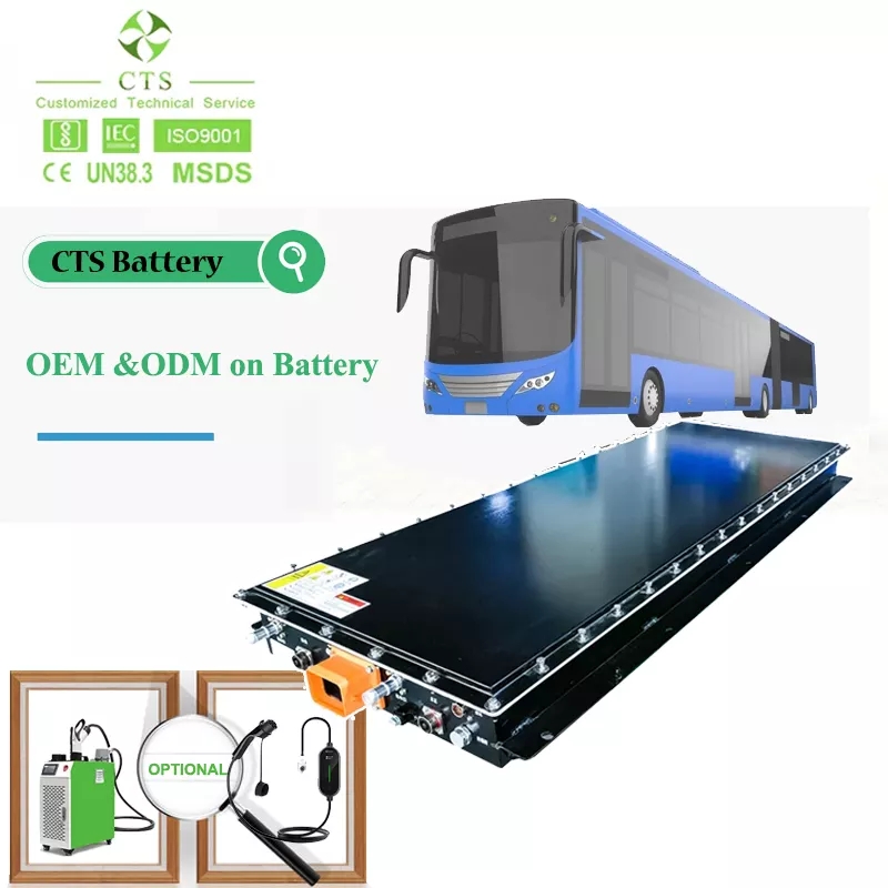 Lifepo4 High Voltage Electric Truck Battery Pack Lithium Ion 500v 614v 100kwh 150kwh