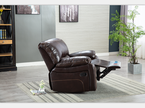 CY Günstiger Preis Großhandel Electric Recliner Lift Blue Stuhl mit Massage stuhl Best Sales Strom Strom und Wireless - Product Image 5