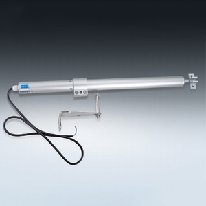 Glissière télescopique à faible bruit actionneur linéaire électrique pour porte de fenêtre robotique - Product Image 6