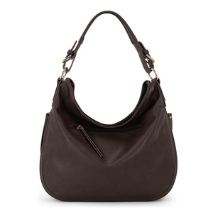 Grand sac fourre-tout en cuir PU pour femmes, idéal pour <span class=keywords><strong>le</strong></span> travail, avec fermeture éclair, sac de voyage spacieux et sac à main, sac à bandoulière pliable pour un usage quotidien, cadeau - Product Image 1