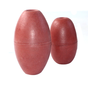 Flotteurs de pêche en PVC, filet de <span class=keywords><strong>poisson</strong></span> en mousse personnalisé, bouée flottante pour la mer ou la rivière - Product Image 2