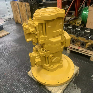 SY215 Excavadora Bomba hidráulica Accesorios Nuevas piezas K3V112DTP Maquinaria de construcción OEM PC200 Tipo de pistón Marca PHP - Product Image 3