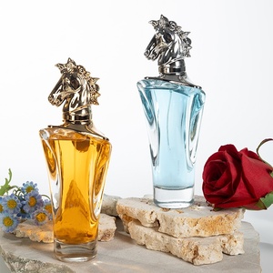 Parfum Arabe Best-Seller 100ML, Parfum Masculin Oriental Longue Durée Tête de Cheval pour Rendez-vous et Usage Quotidien - Product Image 3