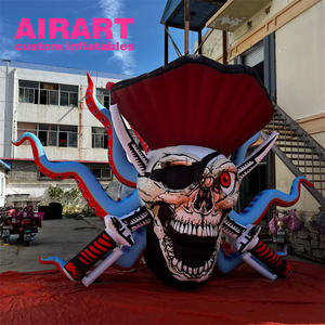 <span class=keywords><strong>Tarántula</strong></span> inflable popular de Halloween en tiendas <span class=keywords><strong>Tarántula</strong></span> inflable popular de Halloween para la decoración de la tienda - Product Image 6