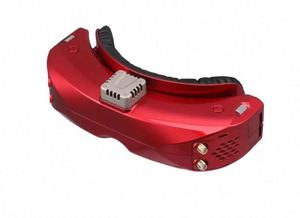 Lunettes FPV SKYZONE SKY04X PRO OLED 48CH 5.8G Steadyview avec récepteur 1920X1080 DVR, suivi de tête et ventilateur pour drone de course RC - Product Image 3