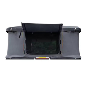 Tente de voiture pop-up pour 2 personnes, installation rapide, abri de camping automatique, chambre mobile portable pour le camping en plein air et le survoyage - Product Image 5