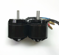5045 Outrunner 1200W DC moteur électrique moteur de planche à roulettes KV720/KV890