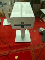 Support d'imprimante métallique en vente directe d'usine, compatible avec les imprimantes DNP RX1 HS, DS 620, disponible en noir et blanc