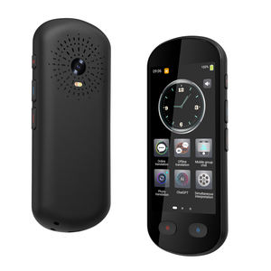 Traducteur de langues portable F20, 140 langues, <span class=keywords><strong>traduction</strong></span> vocale précise hors ligne, WiFi en ligne pour les voyages, <span class=keywords><strong>arabe</strong></span>, russe, <span class=keywords><strong>anglais</strong></span> - Product Image 3