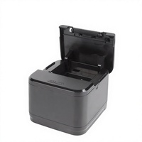 Impresora Térmica de Recibos de 80 mm, Impresora POS con USB y LAN para Interfaces Wi-Fi, en Stock, Marca NORGEE
