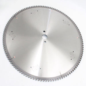 Fabricante al por mayor cortador de aluminio de corte de diamante hoja de sierra circular PCD para aluminio no ferroso - Product Image 1