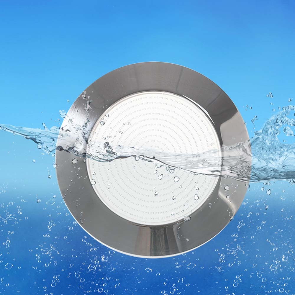 New Led Color Changing Swimming Pool Lights for Underwater Swimming Pool Led Lighting with Remote Controller