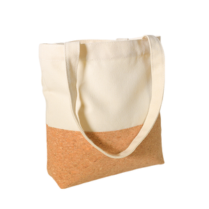 BSCI ngoài trời sinh thái vải gỗ nút chai tổ chức sự kiện Quà Tặng <span class=keywords><strong>Tote</strong></span> Túi tái sử dụng giáng sinh hampers - Product Image 3